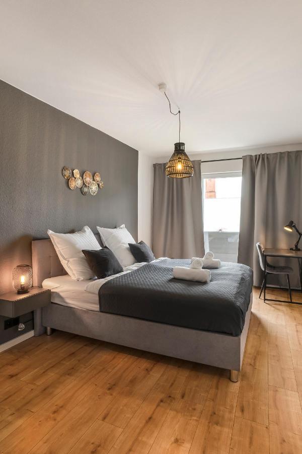 Levax Living - 61 Qm - Cozy - Close To The City Lejlighed Leipzig Eksteriør billede