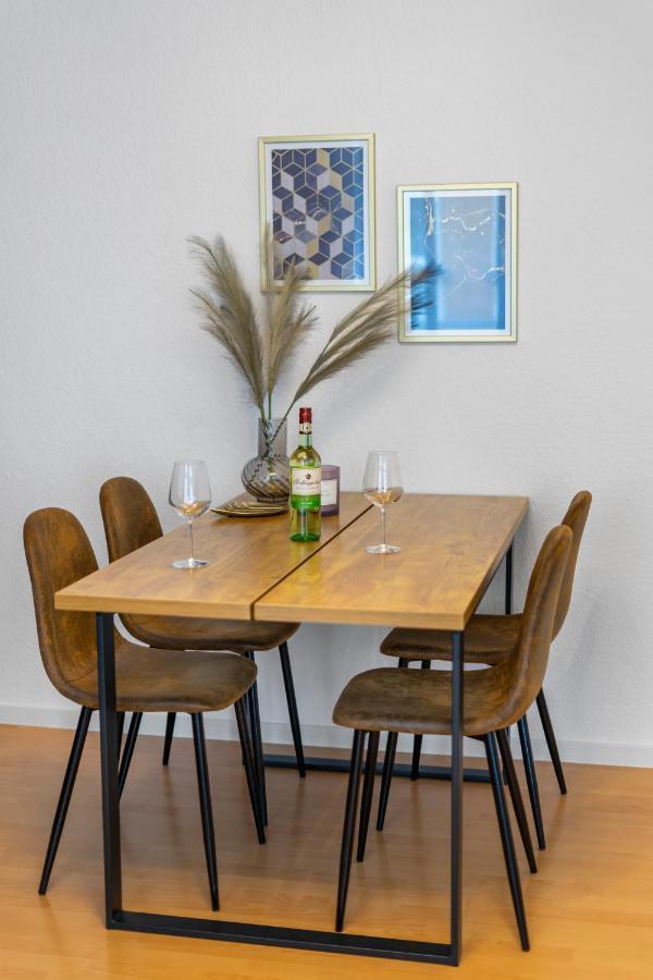 Levax Living - 61 Qm - Cozy - Close To The City Lejlighed Leipzig Eksteriør billede