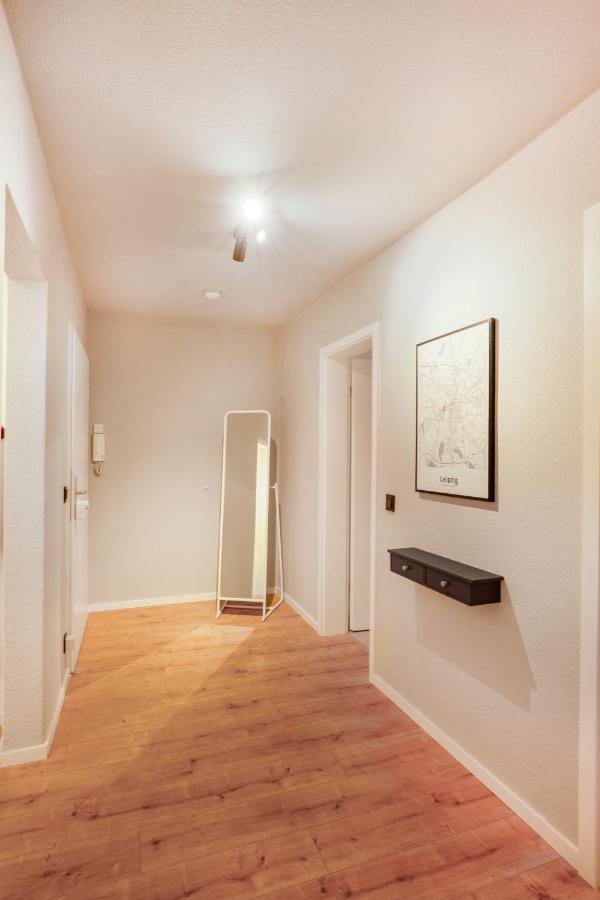Levax Living - 61 Qm - Cozy - Close To The City Lejlighed Leipzig Eksteriør billede